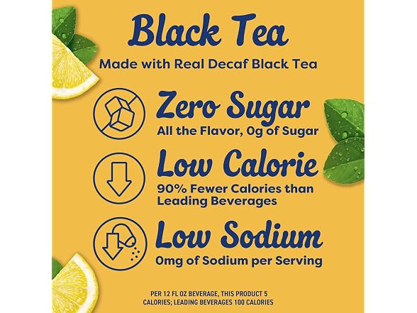 Crystal Light Tea