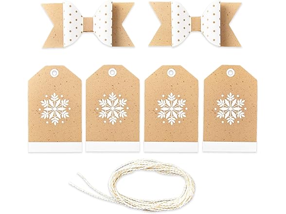 Hallmark Holiday Gift Wrap Accessory Kit