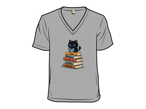 Allergic To Stupid People