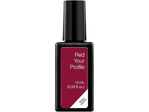 Pacific World Sensationail Express Gel Red Your