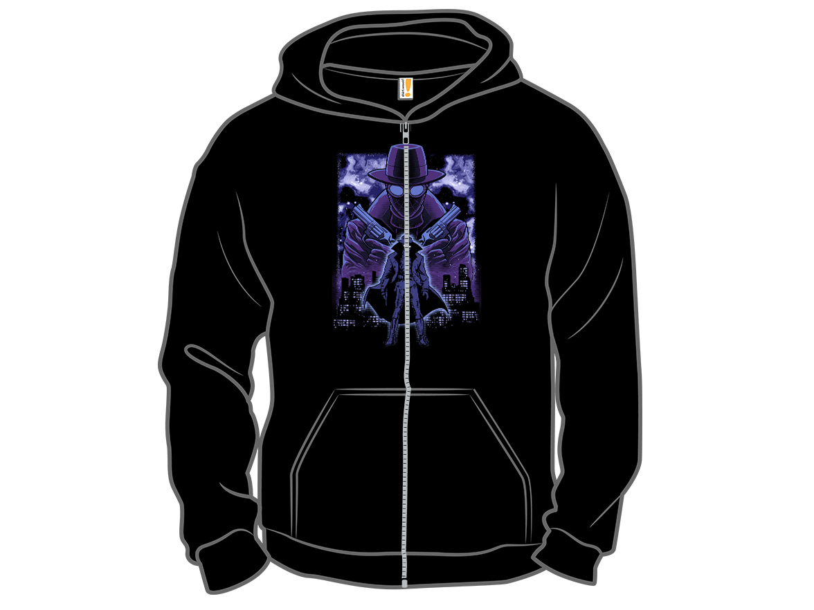 Noir Shadow Nebula - Gallery 14