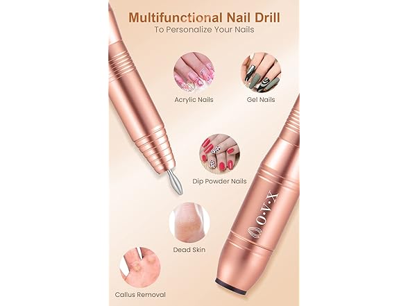 Professional Acrylic Nail Drill