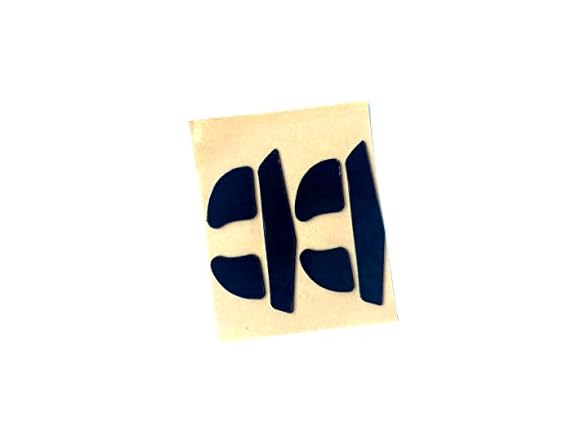 LZYDD Mouse Skates/Mouse Feet Pads