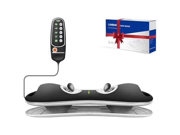 ALPHAY Electric Lumbar Traction Device