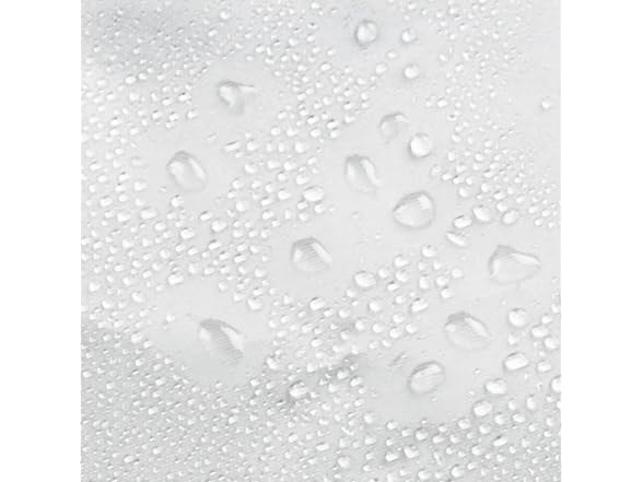 iDesign PEVA Plastic Shower Curtain Liner - 72'' x 72''