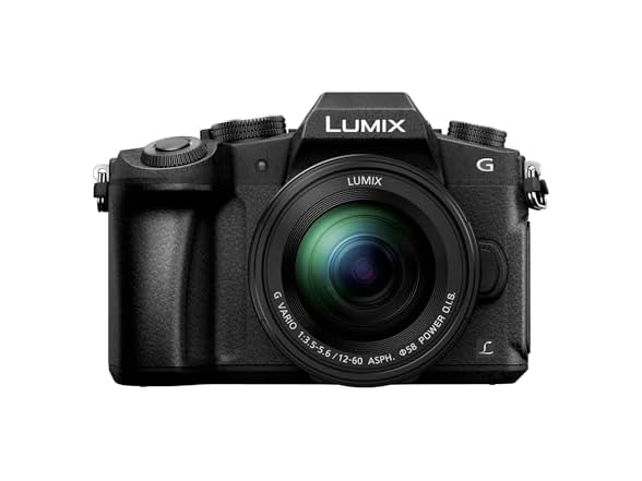 Panasonic LUMIX G85 4K Digital Camera - Gallery 21