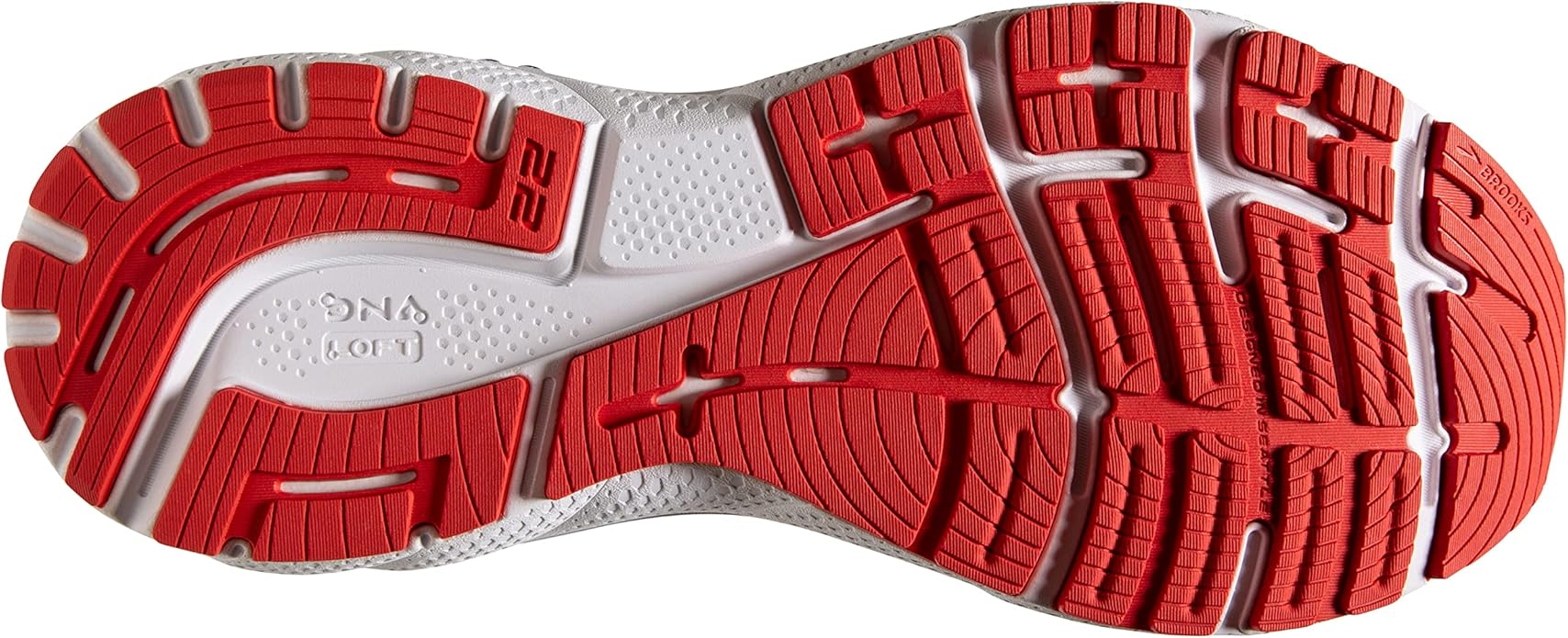 Brooks Adrenaline GTS 22 Men's Shoes (12.5N) - Gallery 13