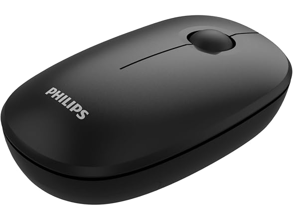 PHILIPS Wireless Quiet Mouse