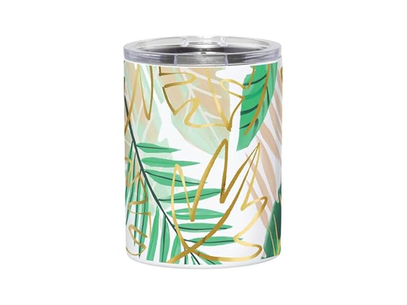 Green Palm Leaf