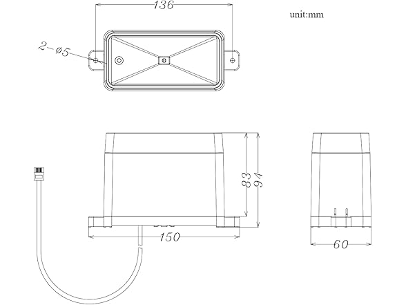 MISOL 1 PCS of Spare Part for Weather