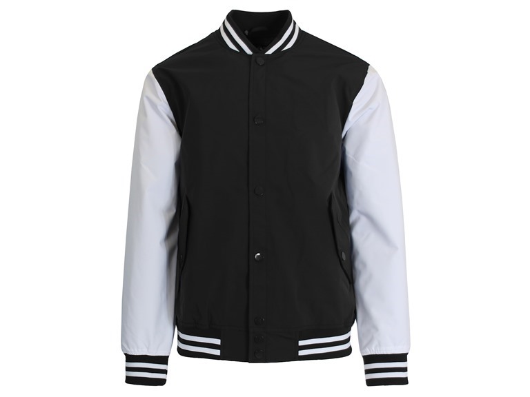 Spire By Galaxy WC-----(Men's 1PK) / SP-2817 - BK/WH - S Sma