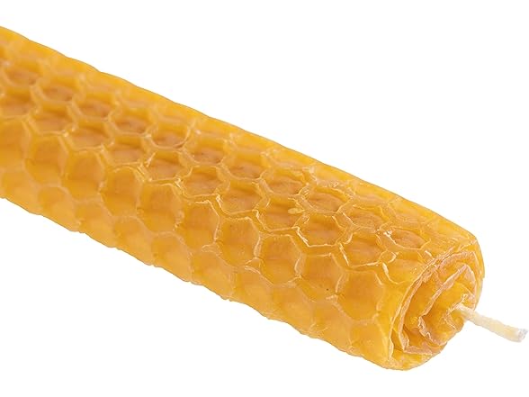 Taiwan Beeswax Handmade Taper Candle