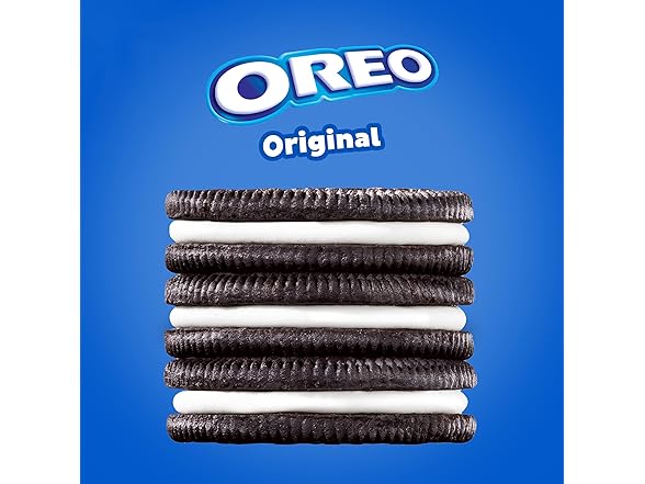 OREO Chocolate Sandwich Cookies