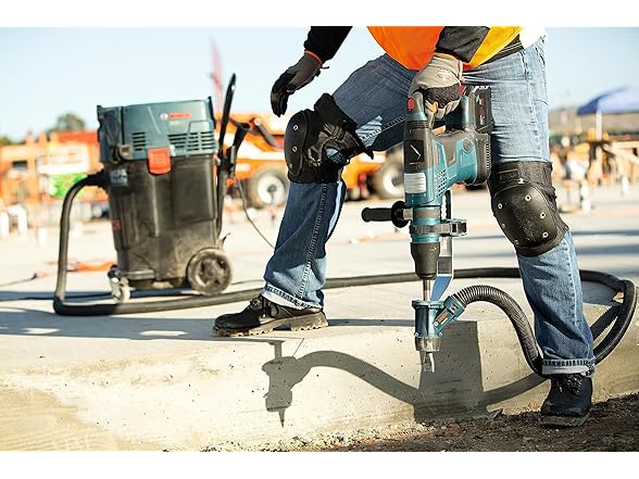 Bosch GBH18V-36CK24 1-9/16" Cordless Rotary Hammer