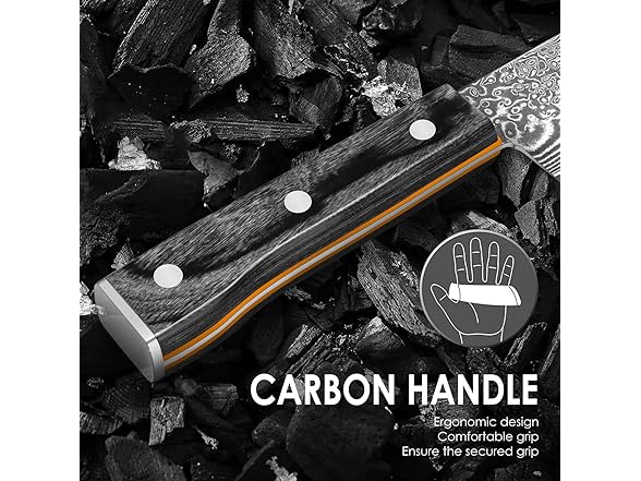 Kuwata Damascus Knife Set