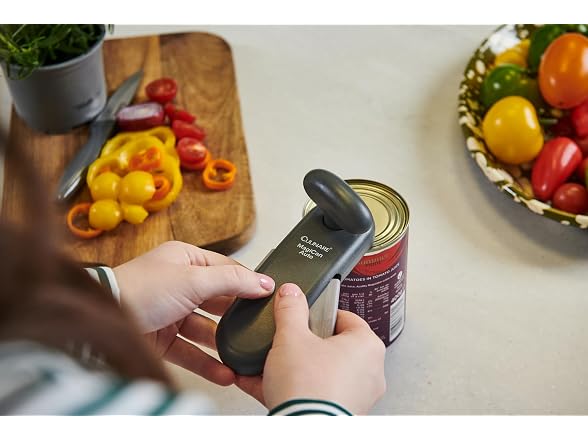 Culinare MagiCan Auto Tin Opener, Grey