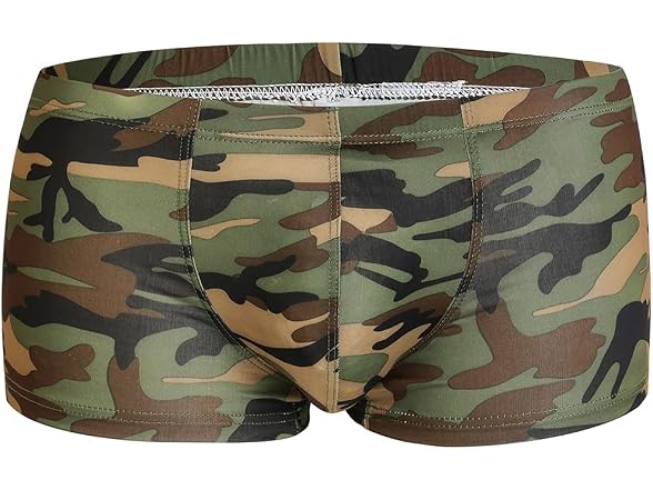 Onefit Men (L) Underwear Boxer Ice Panties Briefs