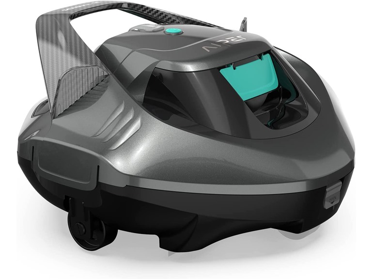 AIPER Cordless Robotic Pool Cleaner, S600 (Open Box)