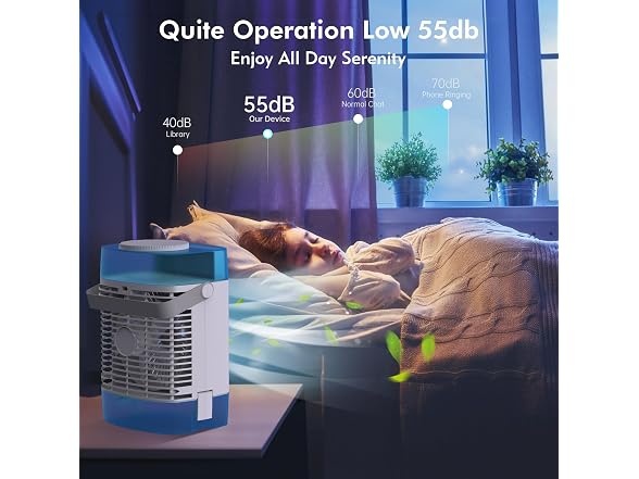 Brigin Portable Air Conditioners