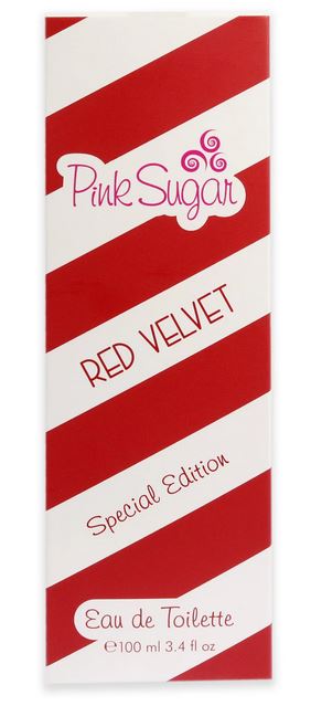 Aquolina Pink Sugar Red Velvet Tester - Gallery 4