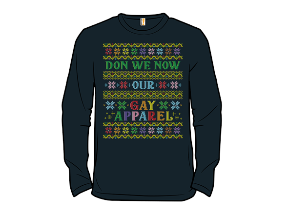 Don We Now Our Gay Apparel