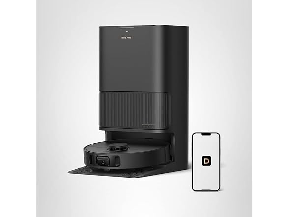 DREAME L40s Ultra CE Robot Vacuum and Mop