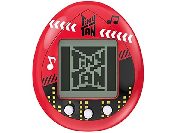 Tamagotchi Nano x TinyTAN - Red
