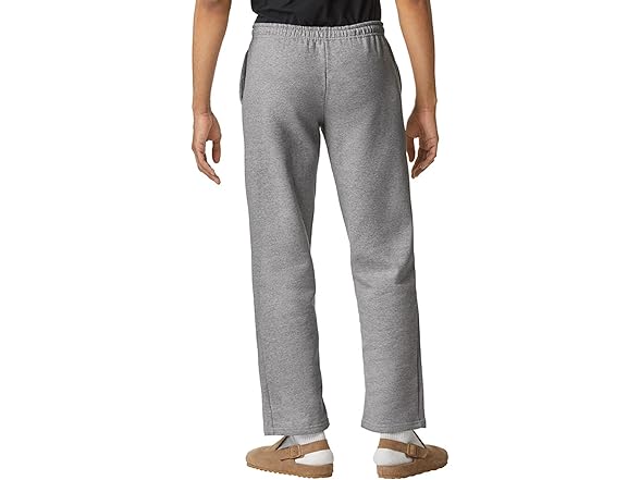 Gildan Fleece Sweatpants XL Grey