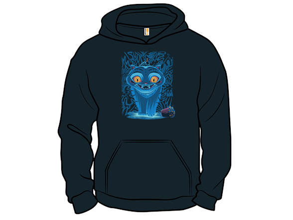 Blue Demon Cat