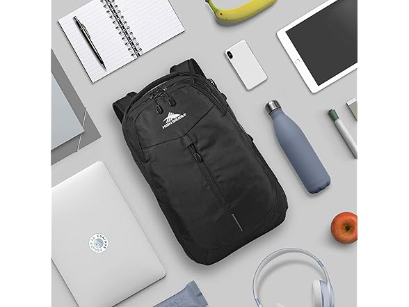 High Sierra Swerve Pro, Black