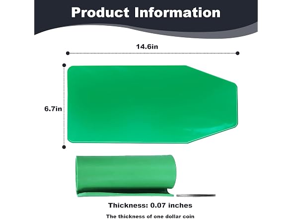WYIRONG AAP-Auto-111 (2 Pack) Flexible Funnel