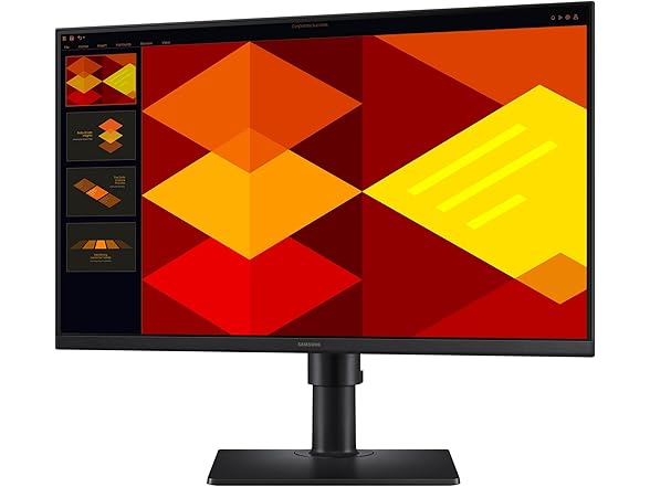Samsung 24" FHD Monitor | LS24D402GANXGO