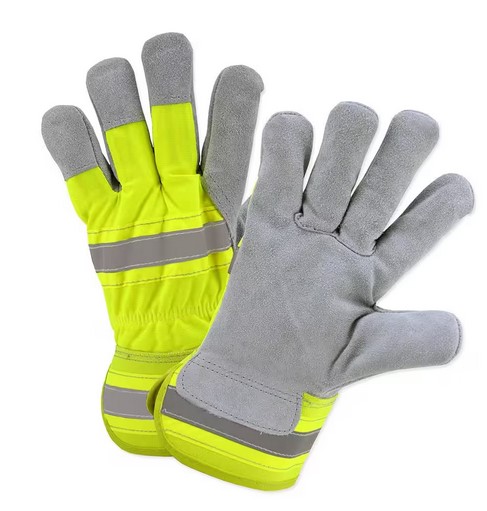 West Chester Protective Gear Leather Palm Gloves - Gallery 5