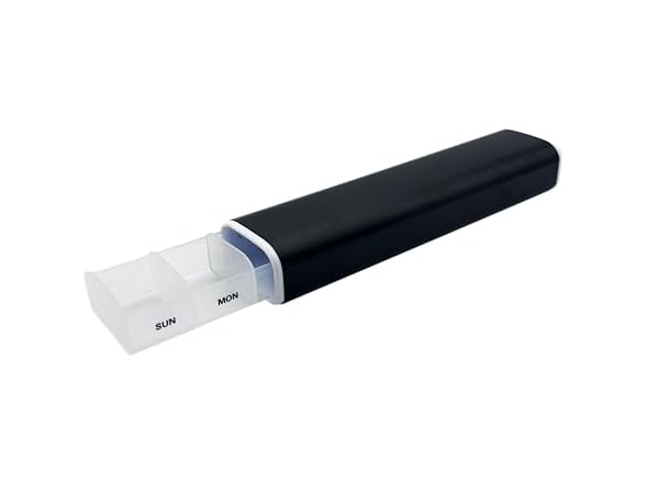 EZY DOSE Slide Pill Organizer