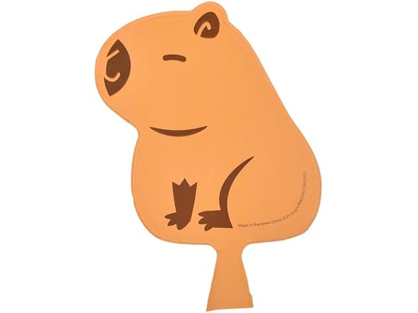 Rhode Island Novelty 6.5" Capybara Whoopee Cushion