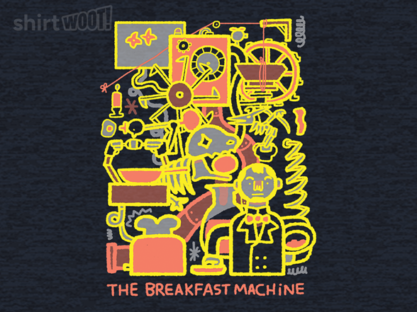 Breakfast Machine
