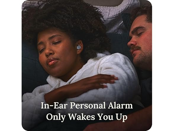 Ozlo Sleepbuds Comfortable Side Sleep Headphones
