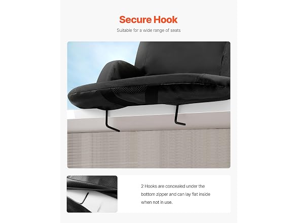 Stadium Seat with Back Support, Wide Bleacher