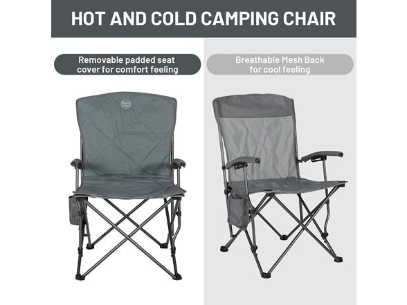 Timber Ridge Folding Camping Chair