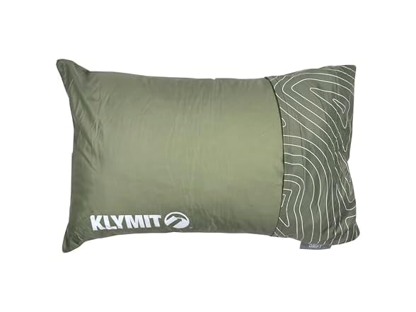Klymit Drift Camping Pillow Large