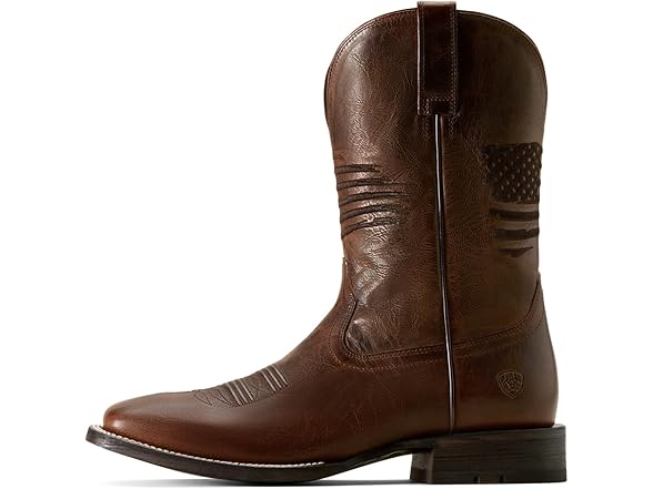 Ariat Circuit Patriot Cowboy Men's Boots & Wide