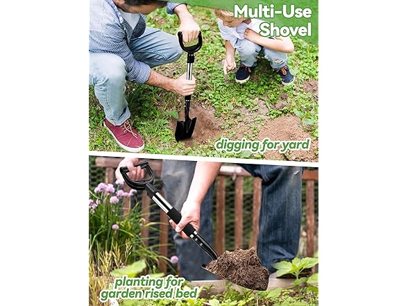 Gardening Heavy Duty Shovel
