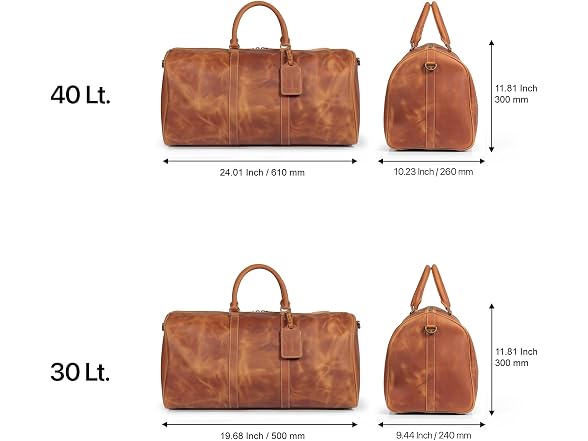 Londo Duffle Bag
