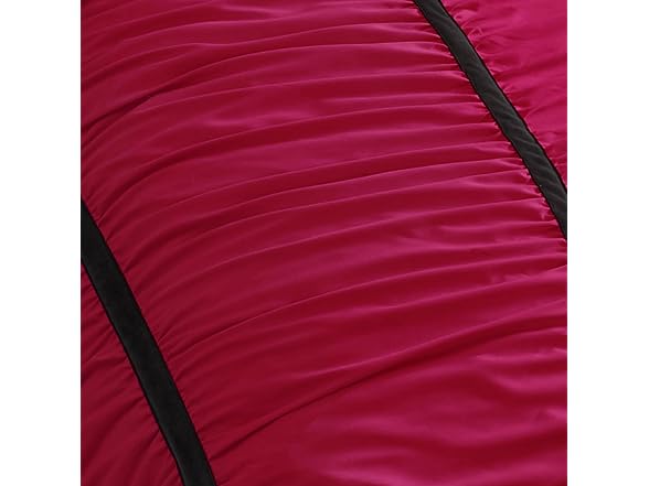 Juicy Couture Hot Pink Velvet Twin XL Set