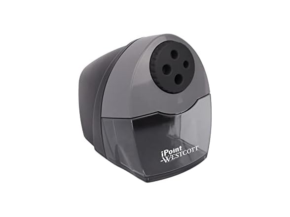 Westcott Multi Hole Pencil Sharpener