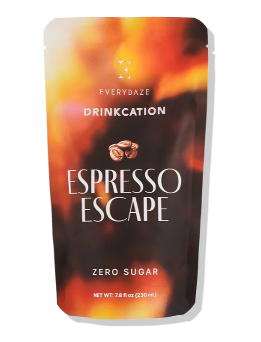 (20ct) EVERYDAZE Drinkcation Zero Sugar Espresso Escape - Gallery 8