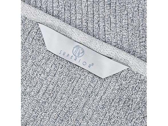 Superior 2PC Destin Bath Towels