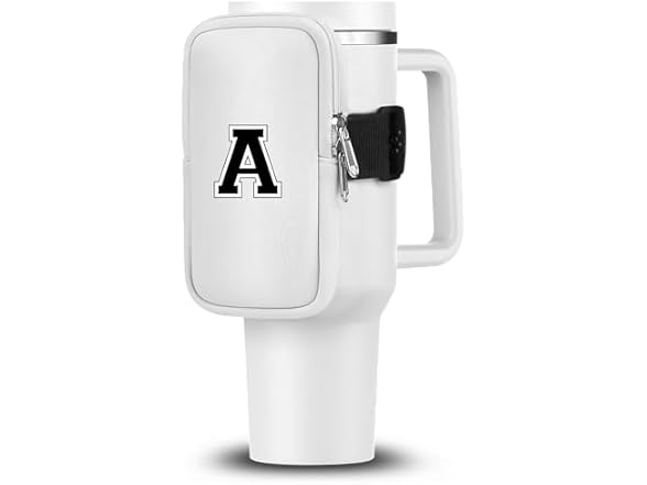 SAMUSAI Initial Water Bottle Carrier