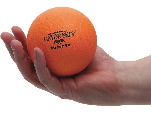S&S Worldwide Gator Skin Super 90 Balls, 6pk