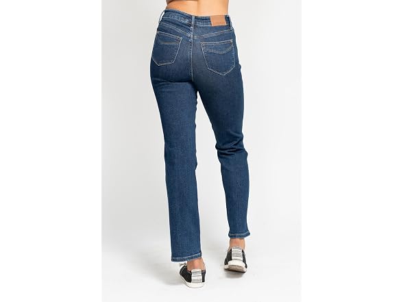 Judy Blue Women (20 Plus) High Waist Tummy Jeans